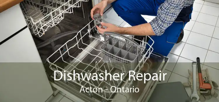 Dishwasher Repair Acton - Ontario