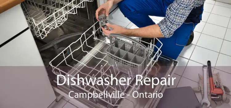 Dishwasher Repair Campbellville - Ontario