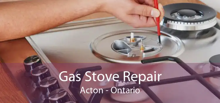 Gas Stove Repair Acton - Ontario