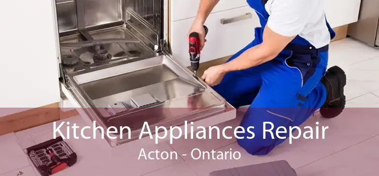 Kitchen Appliances Repair Acton - Ontario