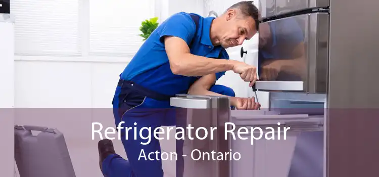 Refrigerator Repair Acton - Ontario