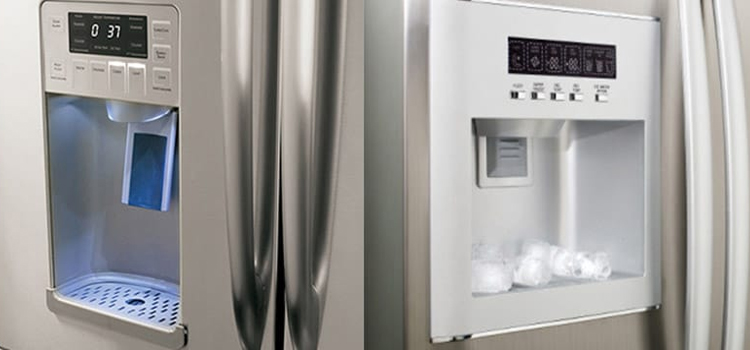 Sub Zero Commercial Ice Maker Repair Georgetown 