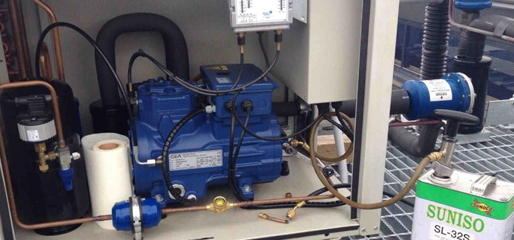 Sub Zero Commercial Refrigerator and Fridge Repair in Georgetown
