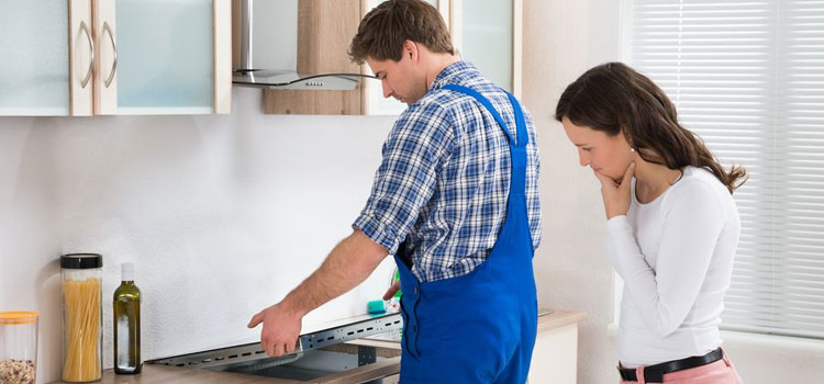 Sub Zero Kitchen Range Installation in Georgetown