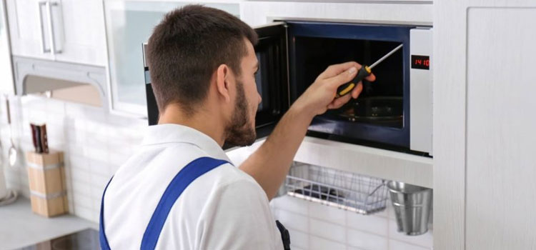 Sub Zero Microwave Repair Service Georgetown