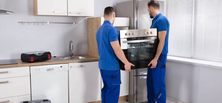 Sub Zero oven installation service in Georgetown