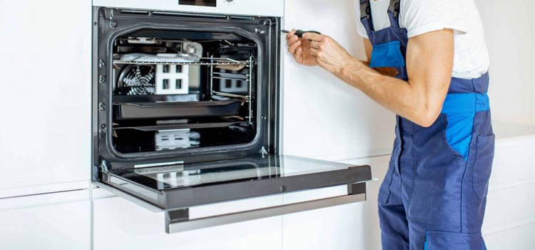 Sub Zero residential appliance installation service in Georgetown