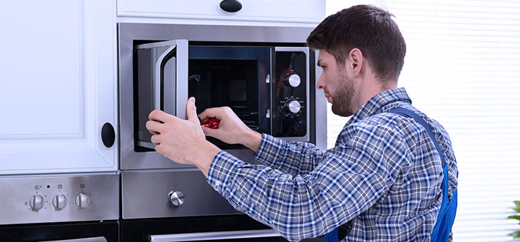 Residential Microwave Repair in Georgetown