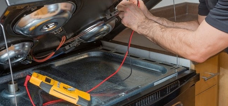 Sub Zero Stove Repair Services in Georgetown