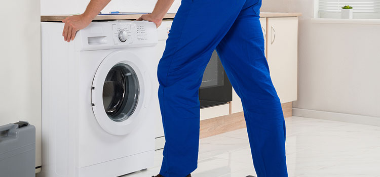 Sub Zero washing-machine-installation-service in Georgetown